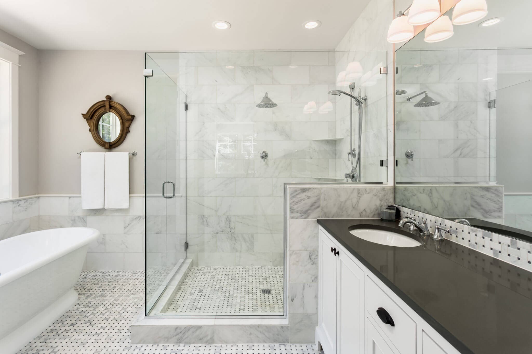 Bathroom Renovation