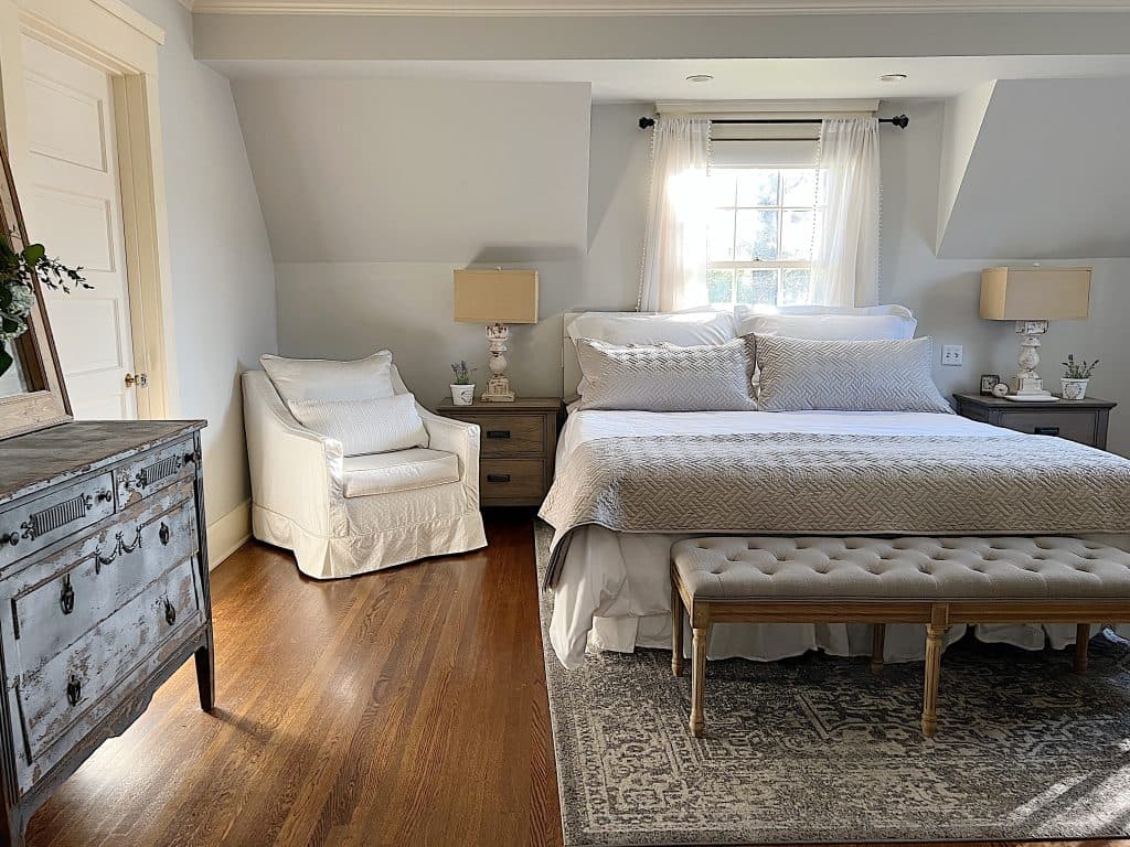 Bedroom Renovation