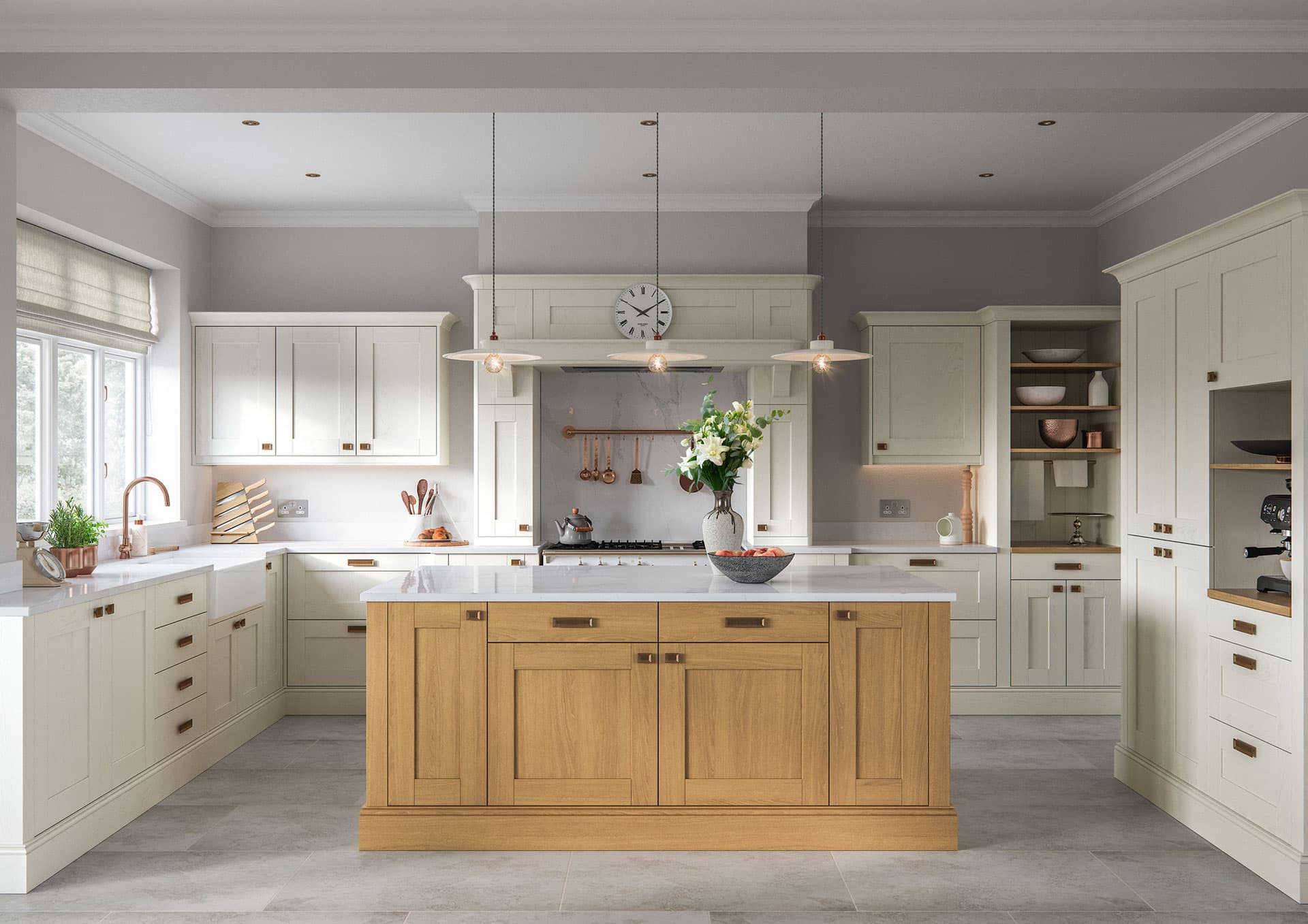 Modern Kitchen Design
