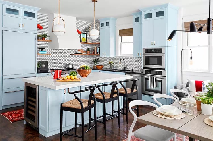 Modern Kitchen Renovation