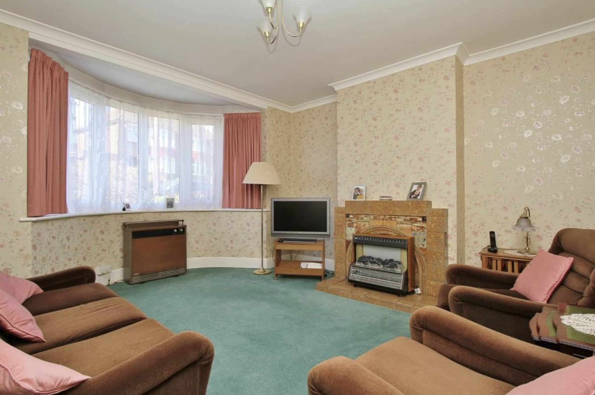 Living Room Renovation